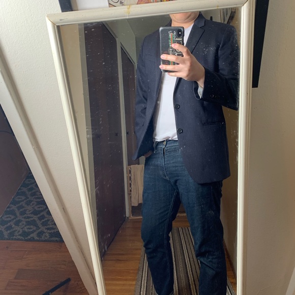 🎈SALE🎈Banana Republic blazer. - Picture 2 of 6